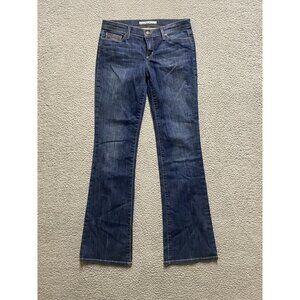 JOE'S Jeans Socialite Fit Candice Wash Bootcut Stretch Denim Jeans Size W 28